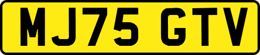 MJ75GTV