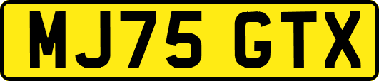 MJ75GTX