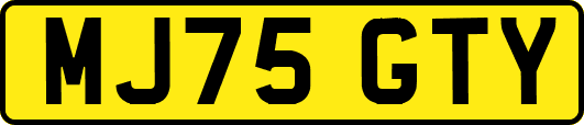 MJ75GTY