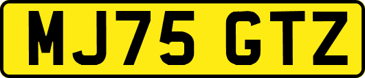 MJ75GTZ