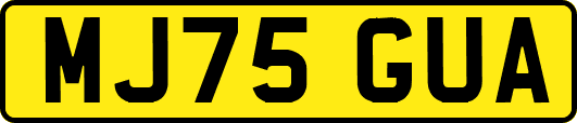MJ75GUA