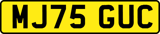 MJ75GUC