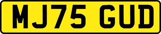MJ75GUD