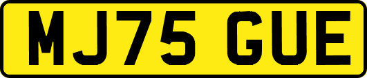 MJ75GUE