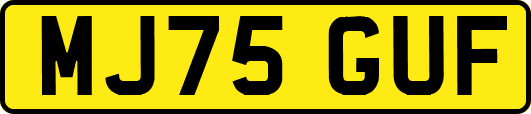 MJ75GUF