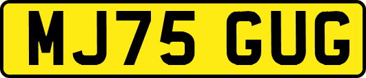MJ75GUG