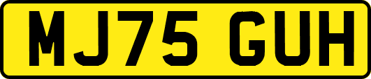 MJ75GUH