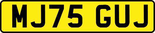 MJ75GUJ