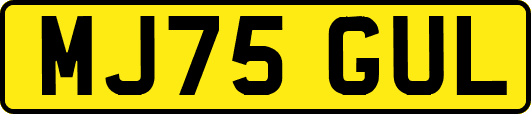 MJ75GUL