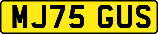MJ75GUS