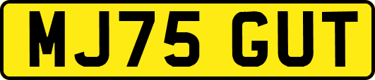 MJ75GUT