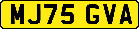 MJ75GVA