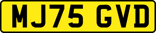 MJ75GVD
