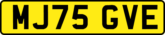 MJ75GVE