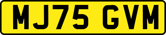 MJ75GVM