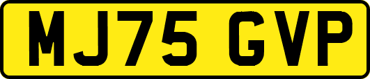 MJ75GVP