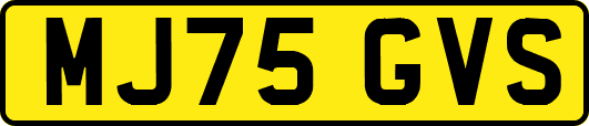 MJ75GVS