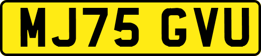 MJ75GVU