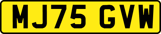 MJ75GVW