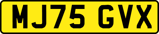 MJ75GVX