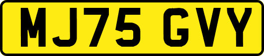 MJ75GVY