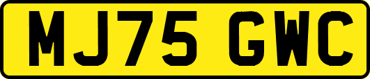 MJ75GWC