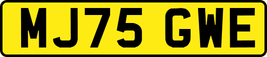 MJ75GWE