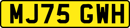 MJ75GWH