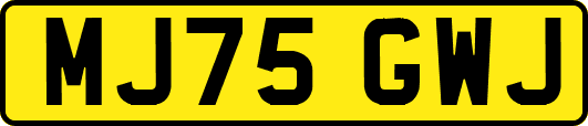 MJ75GWJ