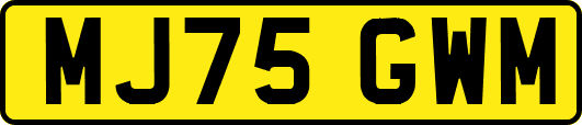 MJ75GWM