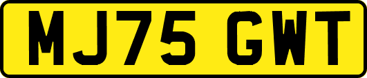 MJ75GWT