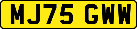 MJ75GWW