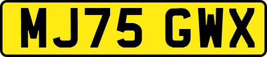 MJ75GWX