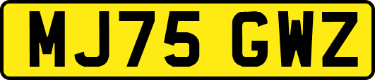 MJ75GWZ