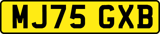 MJ75GXB