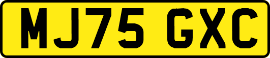 MJ75GXC