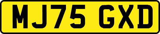 MJ75GXD