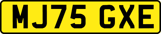 MJ75GXE