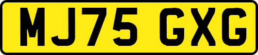 MJ75GXG