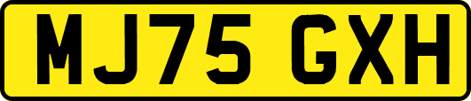 MJ75GXH
