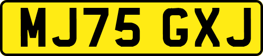 MJ75GXJ