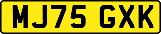 MJ75GXK