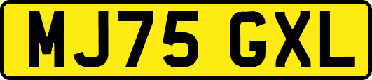 MJ75GXL