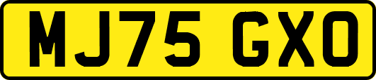 MJ75GXO
