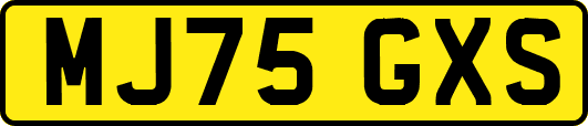 MJ75GXS