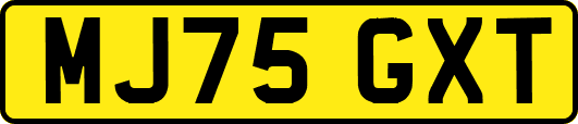 MJ75GXT