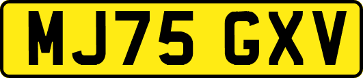 MJ75GXV