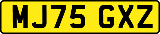 MJ75GXZ
