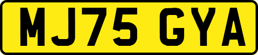 MJ75GYA