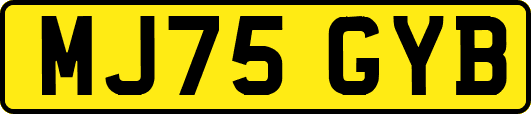 MJ75GYB